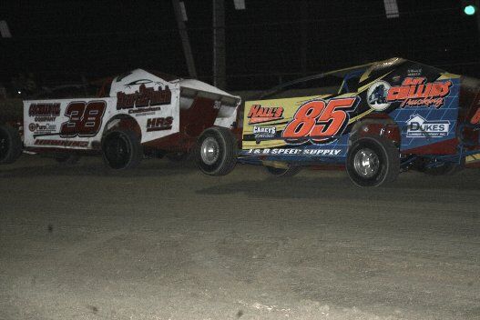 Napa BB Modified Action