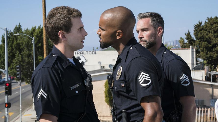 TV Review – S.W.A.T. (2017)