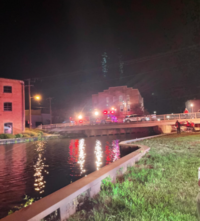 Salisbury Fire Department Dive Crews