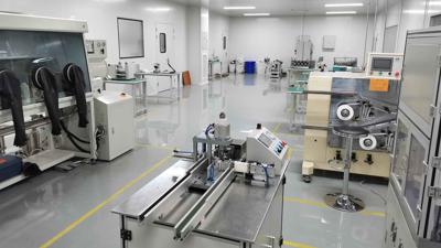A Technical Roadmap from Battery Lab Line and Pilot Line to Full-Scale Battery Production Line Solutions