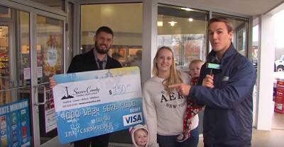 Pay It Forward with SCFCU – Salisbury  Md.   Tuesday  Dec. 1  2015   YouTube