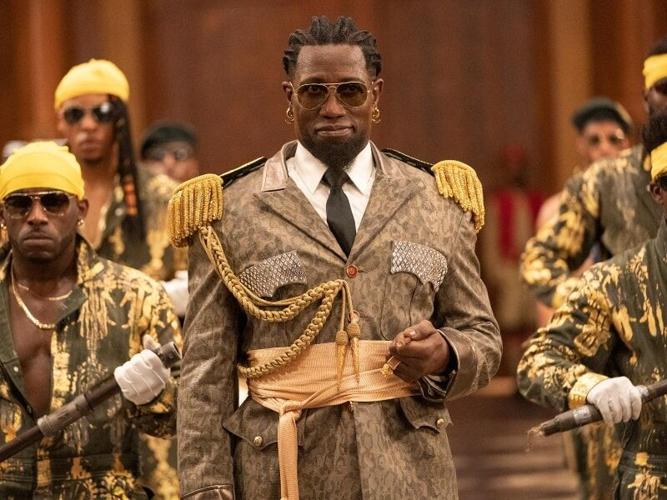 Movie Review – Coming 2 America