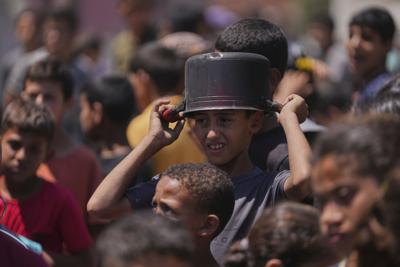 Israel Palestinians
