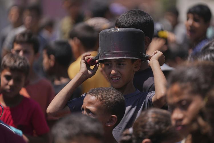 Israel Palestinians