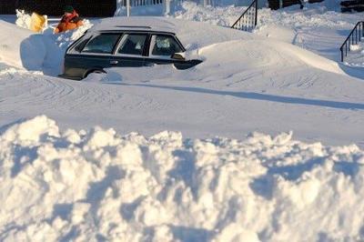 Maryland Governor Ends State of Emergency After Blizzard