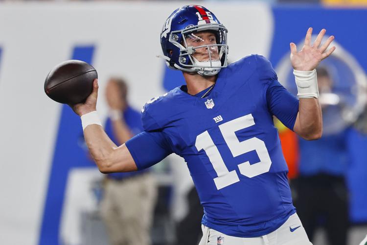 Jets Giants Football