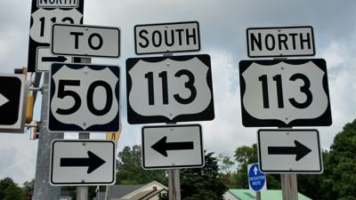 Route 113