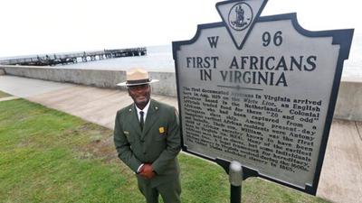 Virginia to Mark Pivotal Moment When Africans Arrived