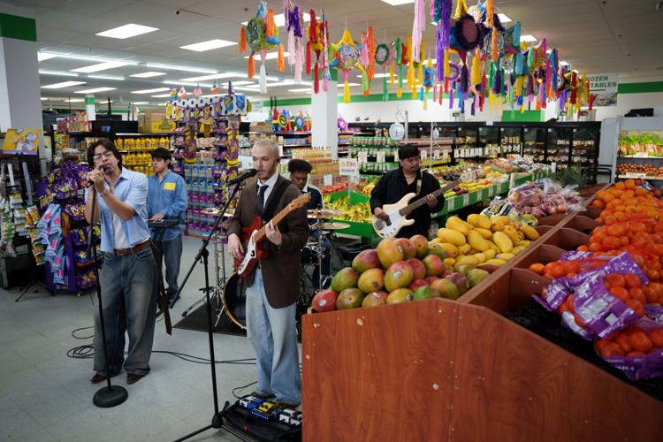 Delaware Grocery Concerts