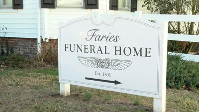Faries Funeral Home