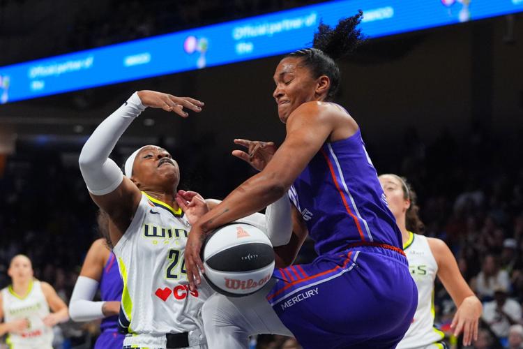 Mercury Wings Basketball