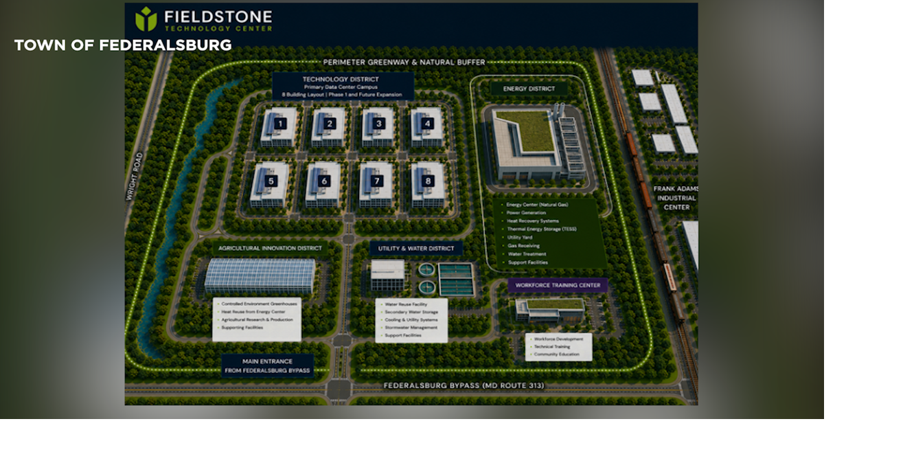 Federalsburg becomes first Eastern Shore community to ban data centers