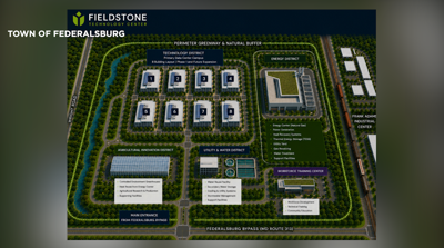 Federalsburg Data Center
