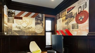 Custom Wall Wraps Turn Business Interiors Into Branded Spaces