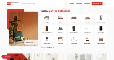 Rent Furniture in Mumbai in 2026: Rentomojo Announces New Furniture Rental Packages as Demand Shifts From Buying to Renting