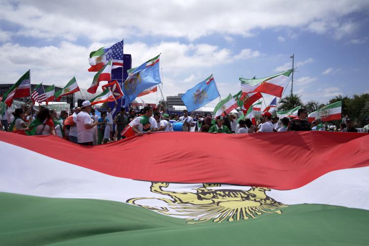 Iran WCup Soccer