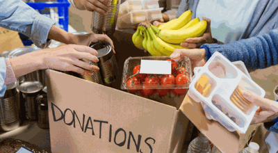 Food Donations