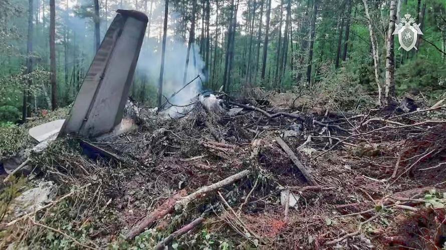 Russia Plane