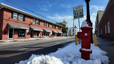 Snow Hill, Maryland
