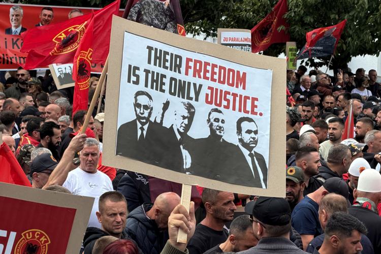 Kosovo War Crimes