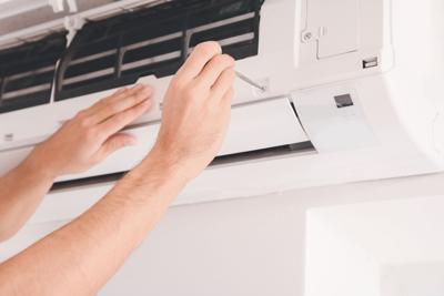 Moisture Around HVAC Equipment Can Develop From Several Common System Conditions