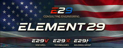 ELEMENT 29 LLC Awarded GSA MAS Contract, Expanding Access to $50B+ Federal Services Market