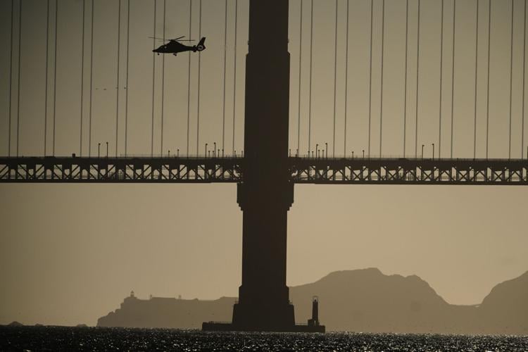 Boat Fire San Francisco