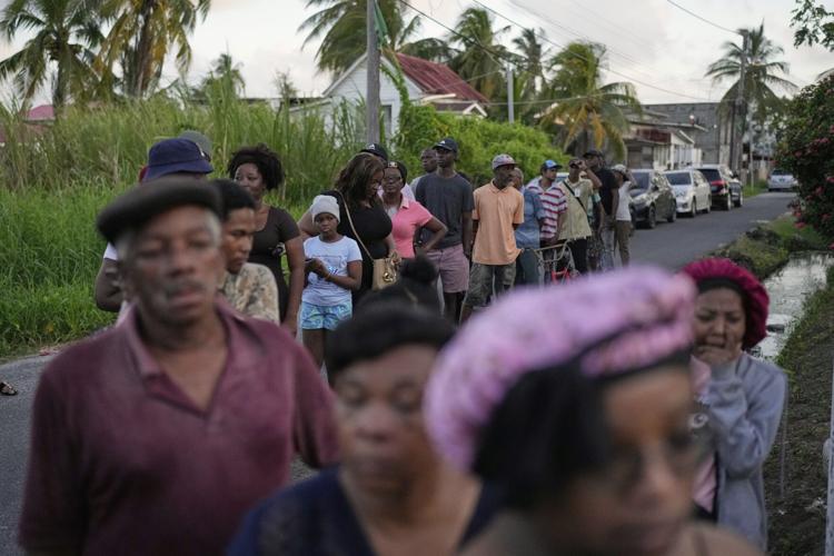 Guyana Election