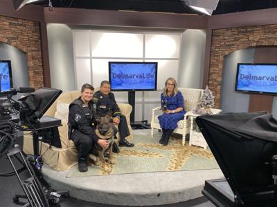 Pocomoke City Police Dept.