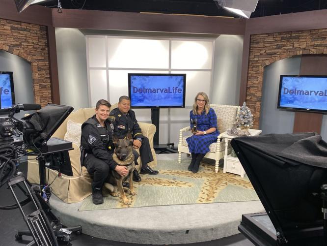 Pocomoke City Police Dept.