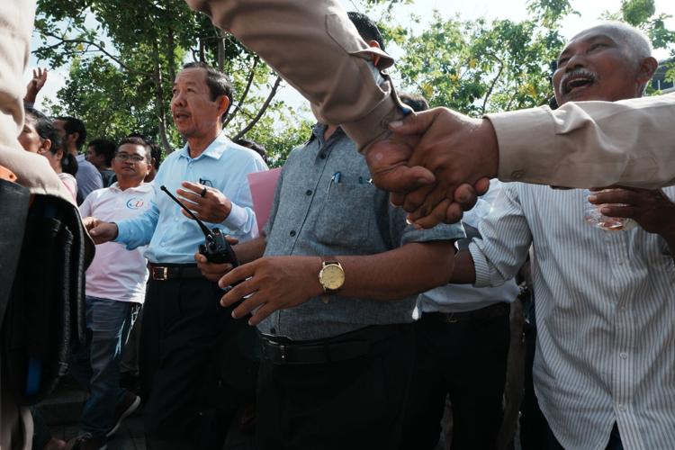 Cambodia Politics