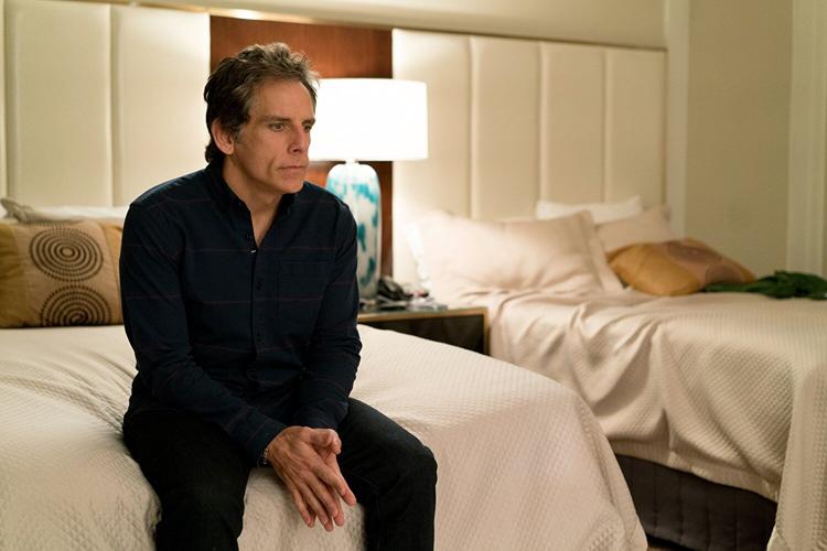 Movie Review – Brad’s Status