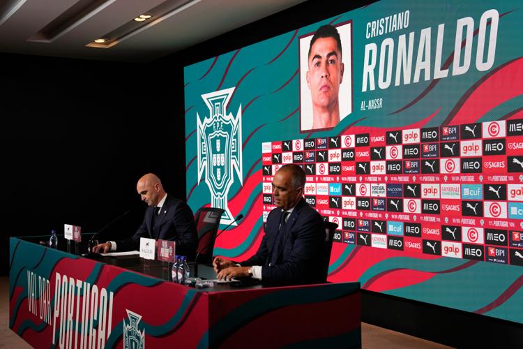 Portugal WCUP Soccer