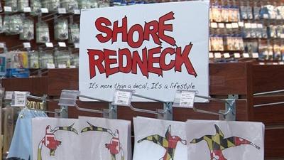The Man Behind the Shore Redneck Crab Decal Phenomenon Speaks