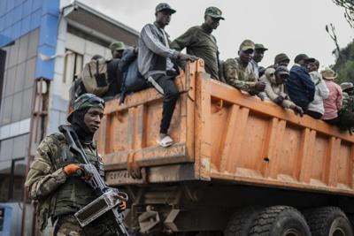 Congo Fighting
