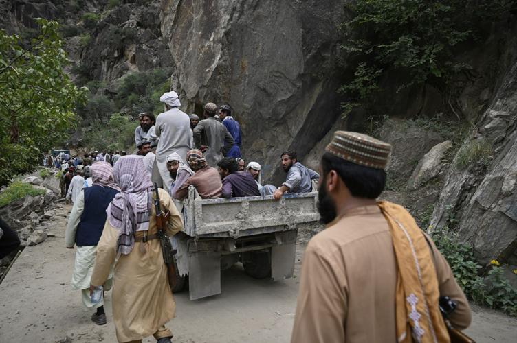 Afghanistan Earthquake