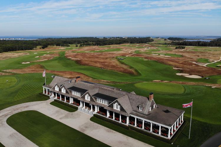 US Open Shinnecock Golf