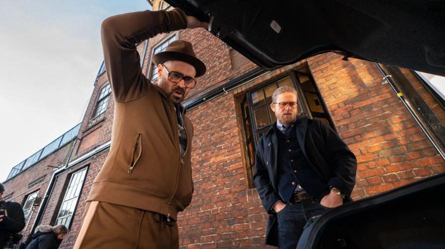 Movie Review – The Gentlemen (2020)