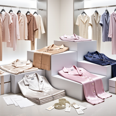 Strategic Guide Reveals Essential Factors for Purchasing Wholesale Silk Pajamas