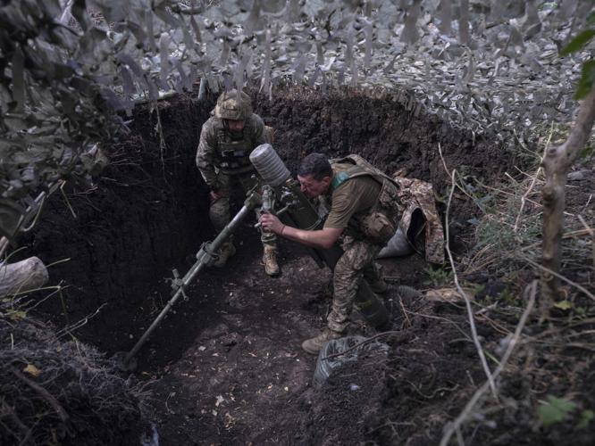 Russia Ukraine War