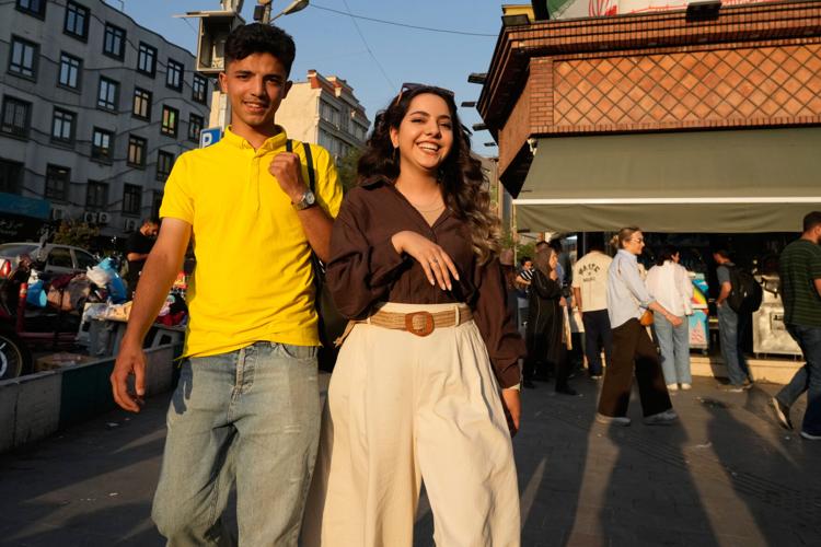 Iran Daily Life