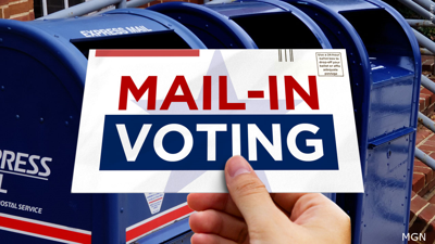 MAIL IN VOTING