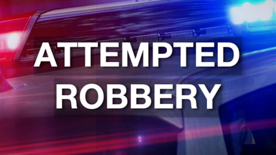 attempted robbery