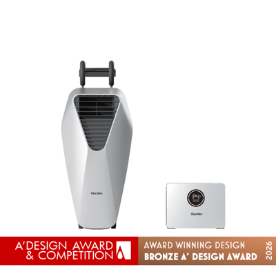 X Series by iGarden Wins Bronze in A' Sporting Goods Awards