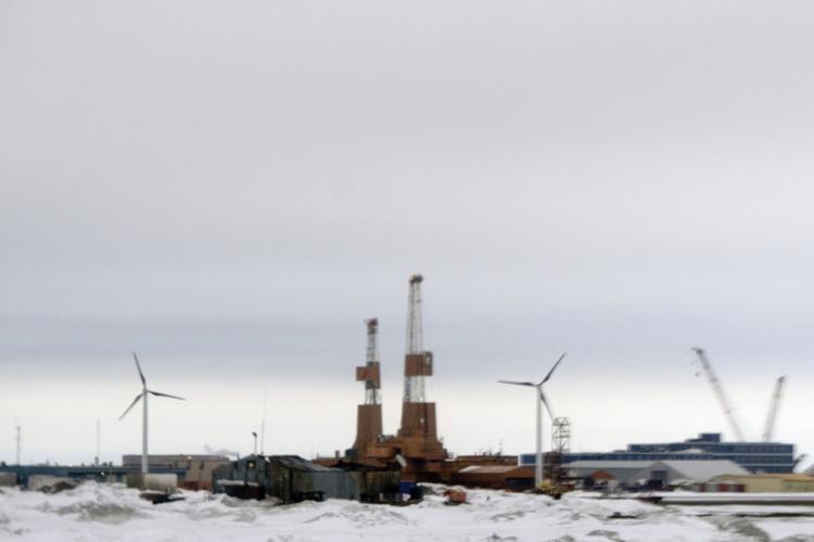 Alaska Trump Energy Oil Field Tour