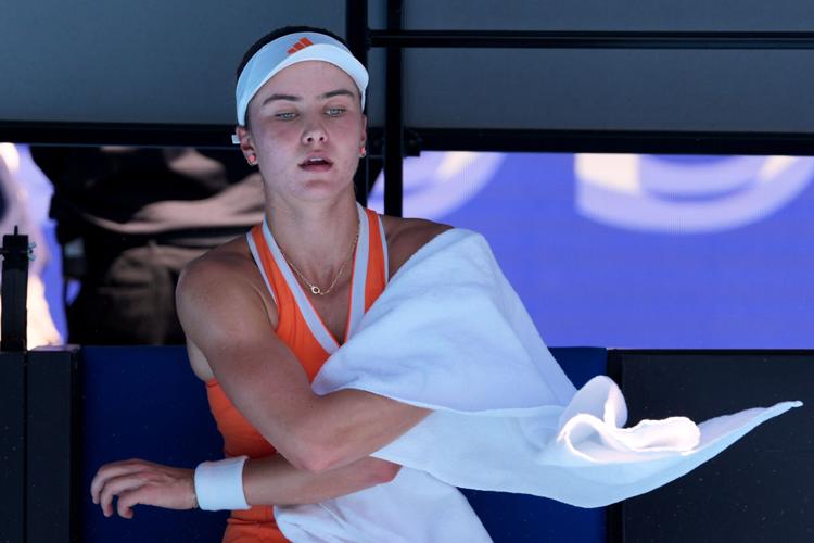 Australian Open Tennis