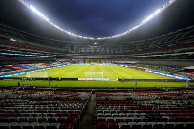 WCup Venues Stadium Soccer