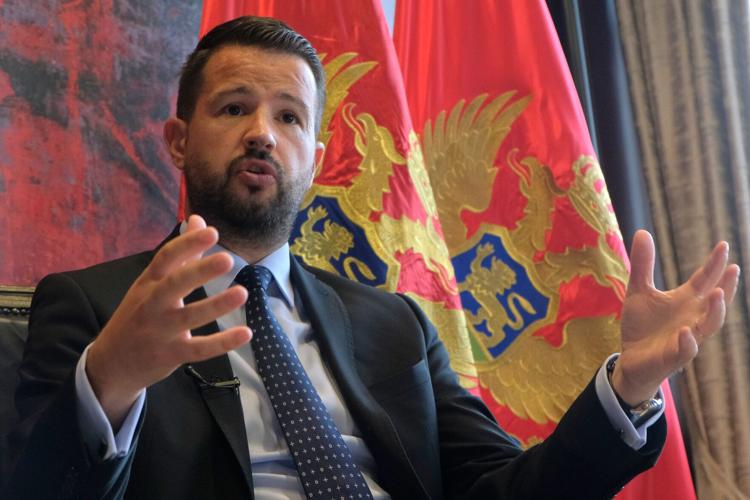 Montenegro Independence EU
