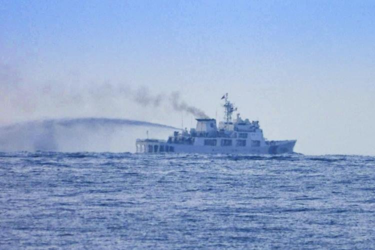 Philippines China Disputed Shoal