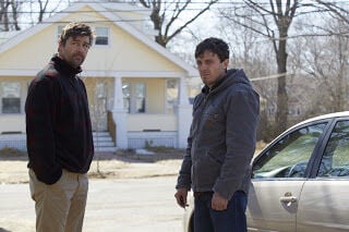 Movie Review – Manchester By the Sea